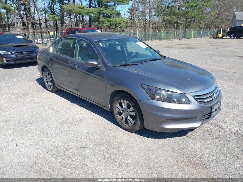 2011 Honda Accord 2.4 Lx-P