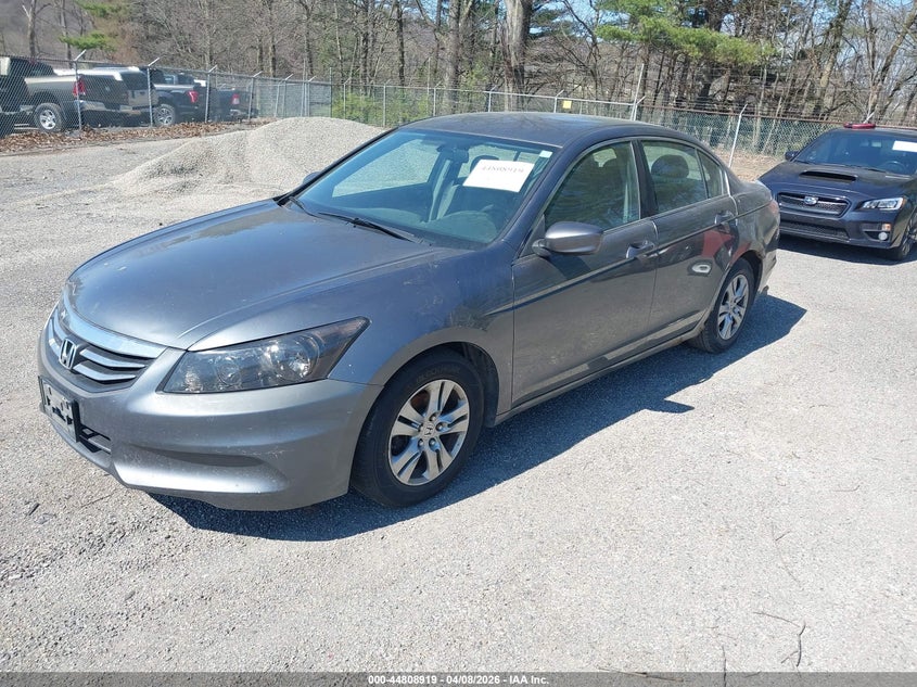 2011 Honda Accord 2.4 Lx-P