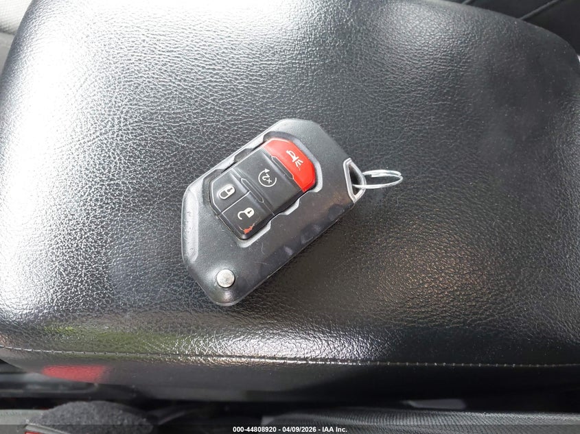 2021 Jeep Gladiator Sport S 4X4 VIN: 1C6JJTAG6ML574144 Lot: 44808920