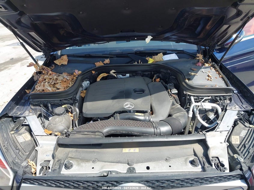 2020 Mercedes-Benz Glc 300 4Matic VIN: W1N0G8EB6LF805841 Lot: 44808925