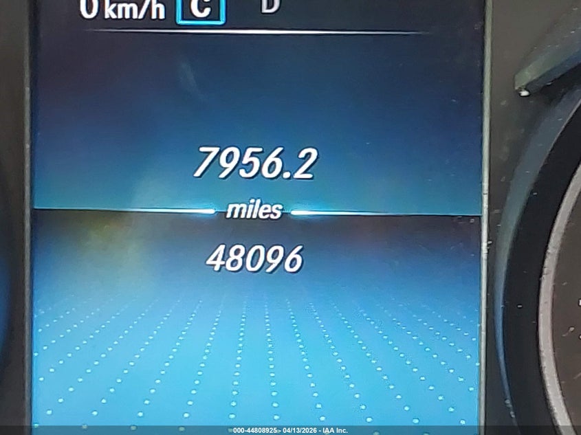 2020 Mercedes-Benz Glc 300 4Matic VIN: W1N0G8EB6LF805841 Lot: 44808925