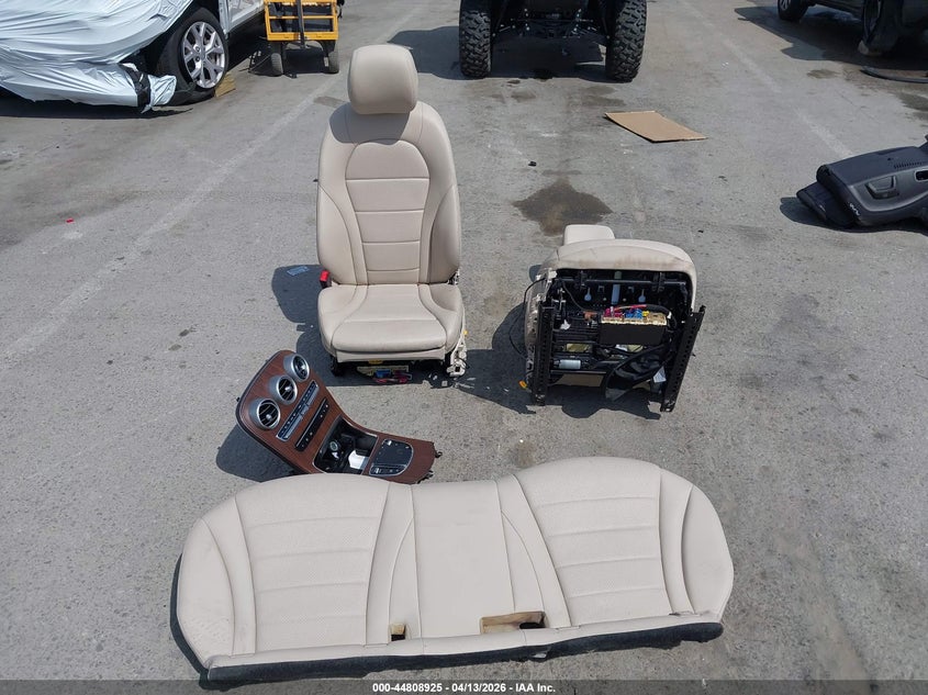 2020 Mercedes-Benz Glc 300 4Matic VIN: W1N0G8EB6LF805841 Lot: 44808925