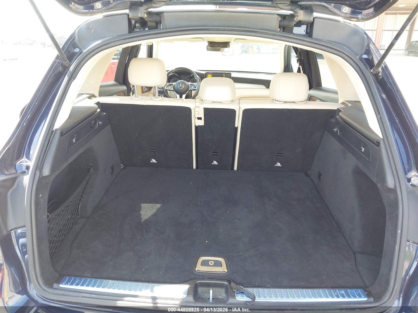 2020 Mercedes-Benz Glc 300 4Matic VIN: W1N0G8EB6LF805841 Lot: 44808925