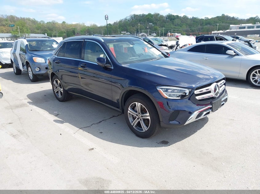 W1N0G8EB6LF805841 2020 Mercedes-Benz Glc 300 4Matic auction photo 1