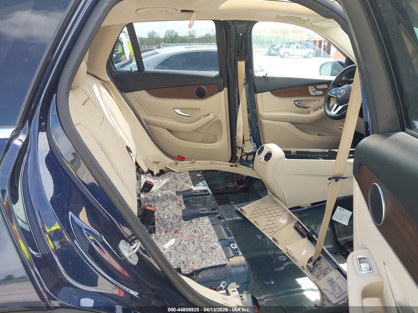 2020 Mercedes-Benz Glc 300 4Matic VIN: W1N0G8EB6LF805841 Lot: 44808925