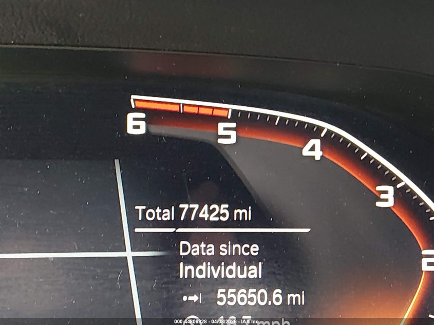 2021 BMW 330I VIN: 3MW5R1J02M8C00838 Lot: 44808928