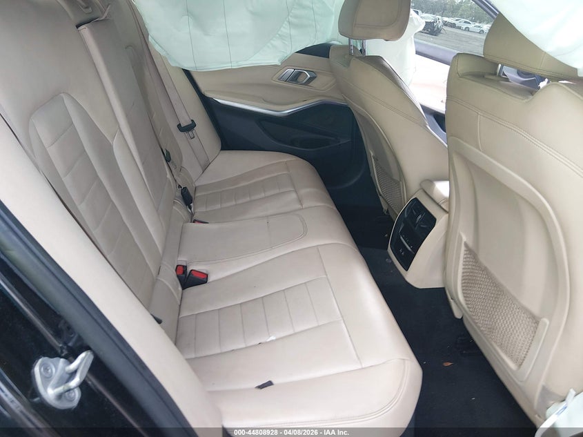 2021 BMW 330I VIN: 3MW5R1J02M8C00838 Lot: 44808928