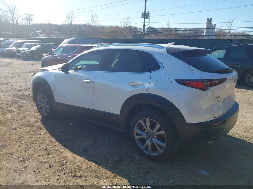 Vin: 3mvdmbdl3mm313941, lot: 45306200, mazda cx-30 premium 20213