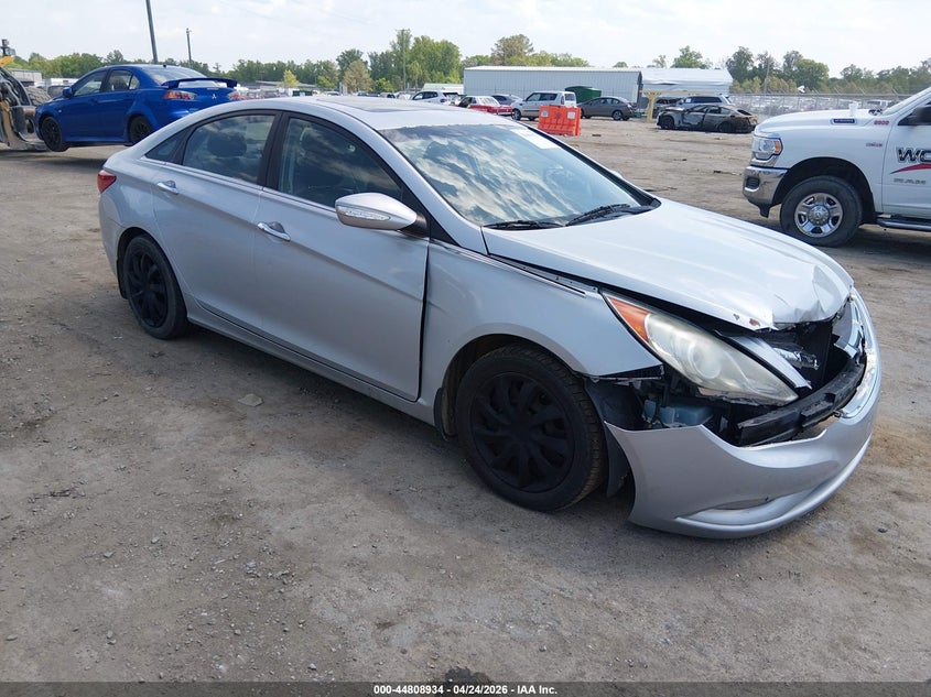 2011 Hyundai Sonata Ltd