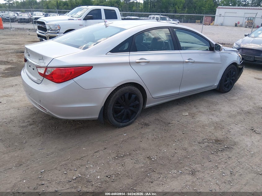 2011 Hyundai Sonata Ltd