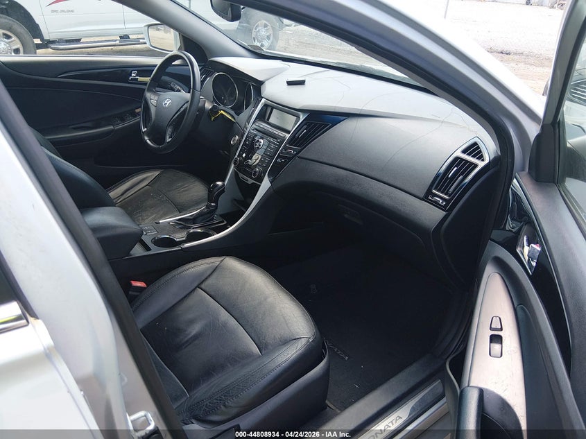 2011 Hyundai Sonata Ltd