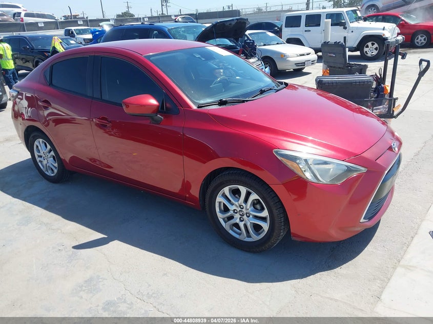 2018 Toyota Yaris Ia