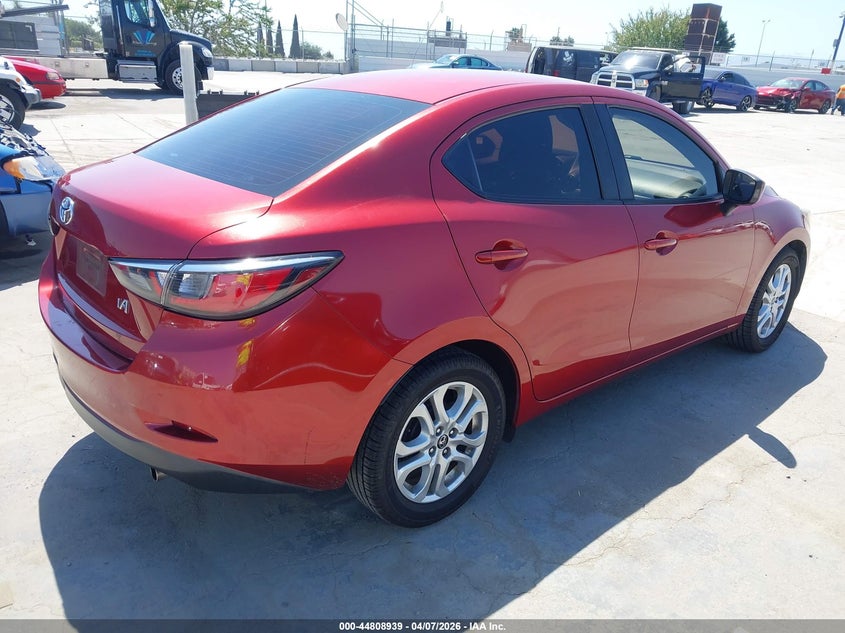 2018 Toyota Yaris Ia