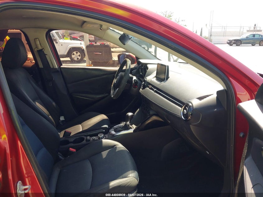 2018 Toyota Yaris Ia