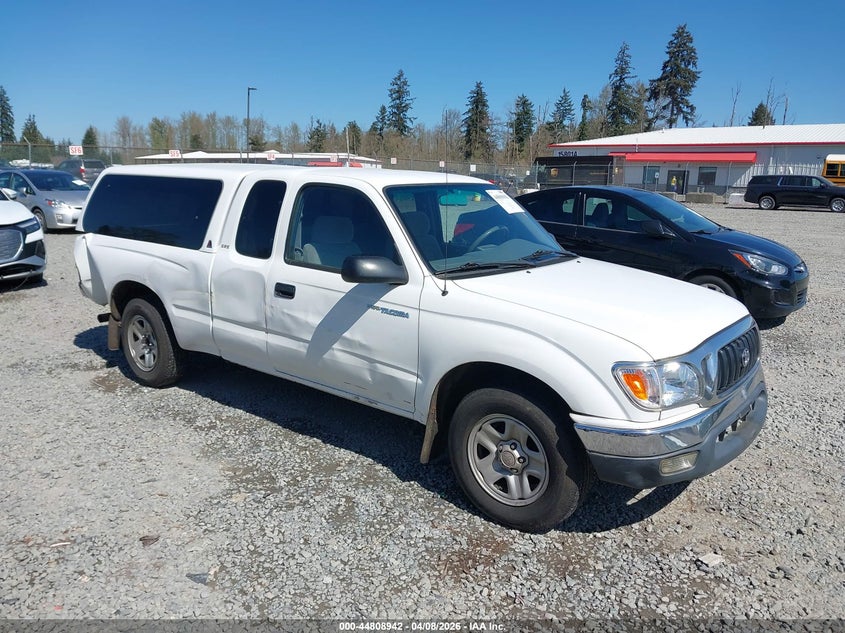 2001 Toyota Tacoma