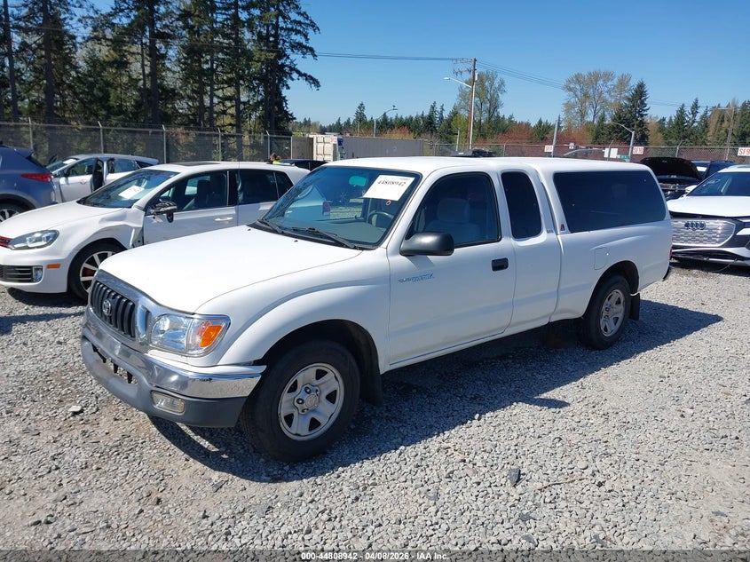 2001 Toyota Tacoma