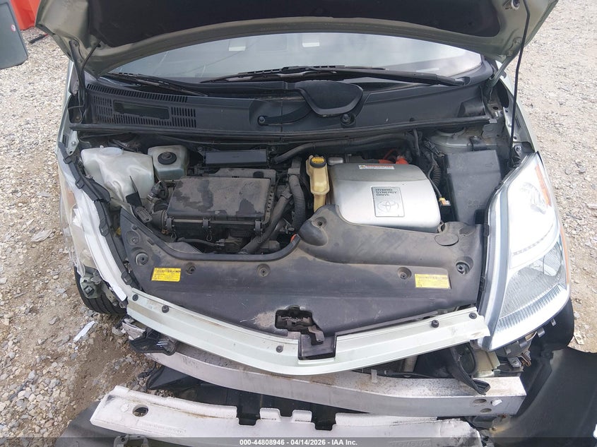 2008 Toyota Prius VIN: JTDKB20U883442004 Lot: 44808946