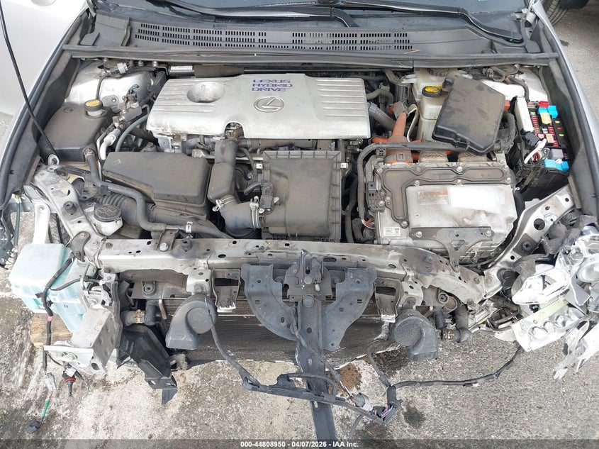 2012 Lexus Ct 200H Premium VIN: JTHKD5BH8C2108161 Lot: 44808950