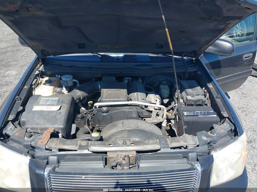 2003 GMC Envoy Sle VIN: 1GKDT13S032284562 Lot: 44808958