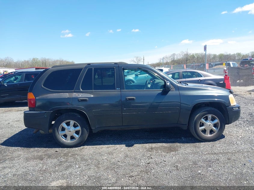 2003 GMC Envoy Sle VIN: 1GKDT13S032284562 Lot: 44808958