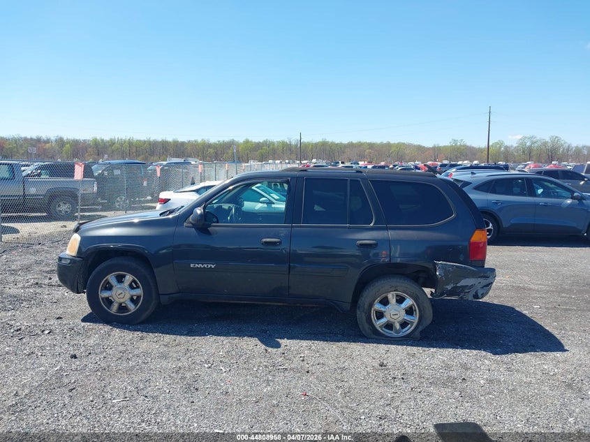 2003 GMC Envoy Sle VIN: 1GKDT13S032284562 Lot: 44808958