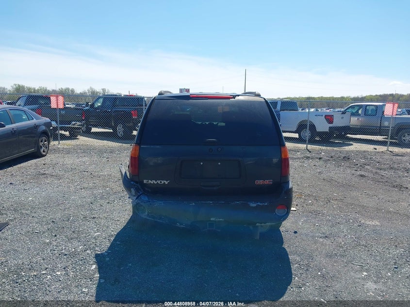2003 GMC Envoy Sle VIN: 1GKDT13S032284562 Lot: 44808958