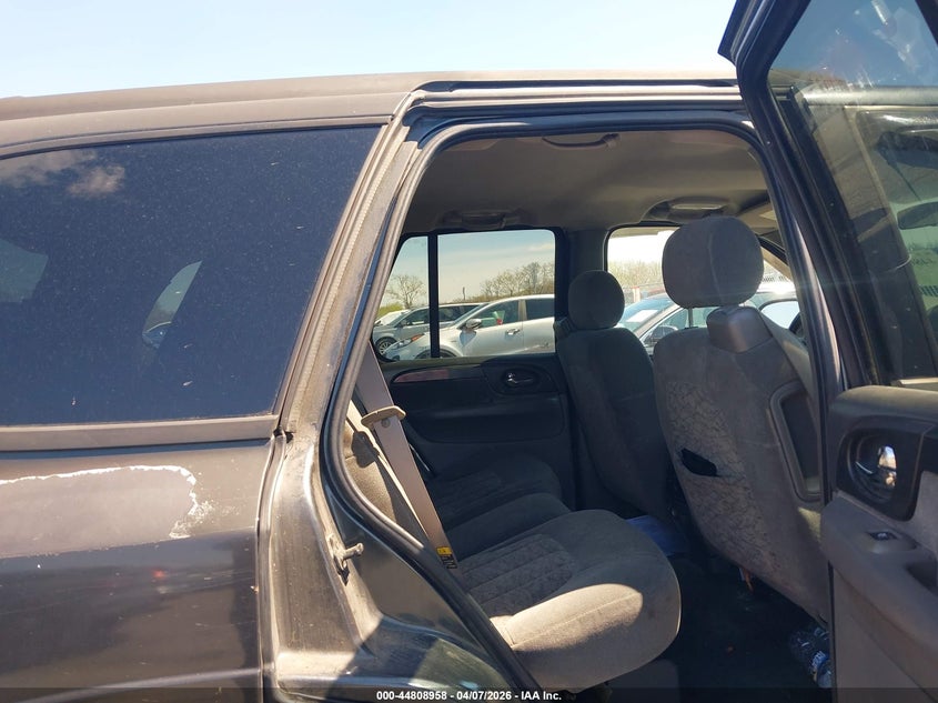 2003 GMC Envoy Sle VIN: 1GKDT13S032284562 Lot: 44808958