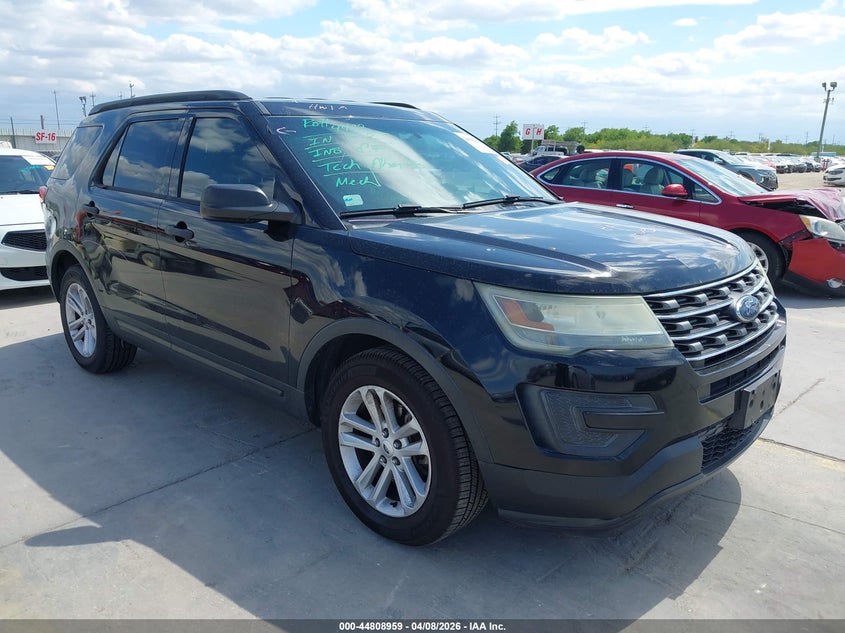 2016 Ford Explorer