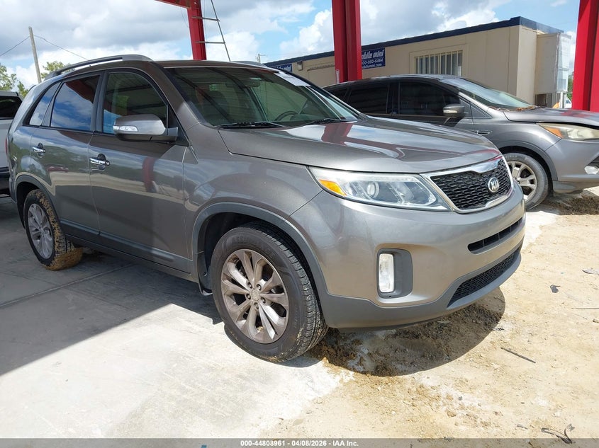 2015 Kia Sorento Ex V6