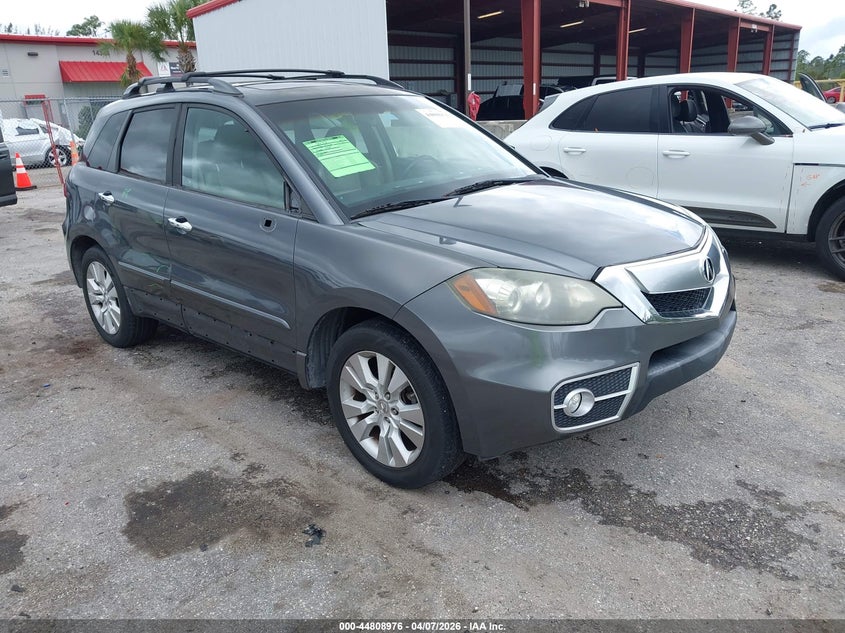 2011 Acura Rdx Tech Pkg
