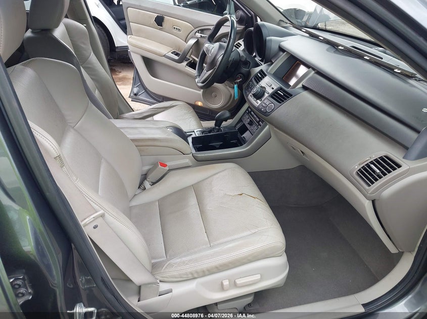 2011 Acura Rdx Tech Pkg