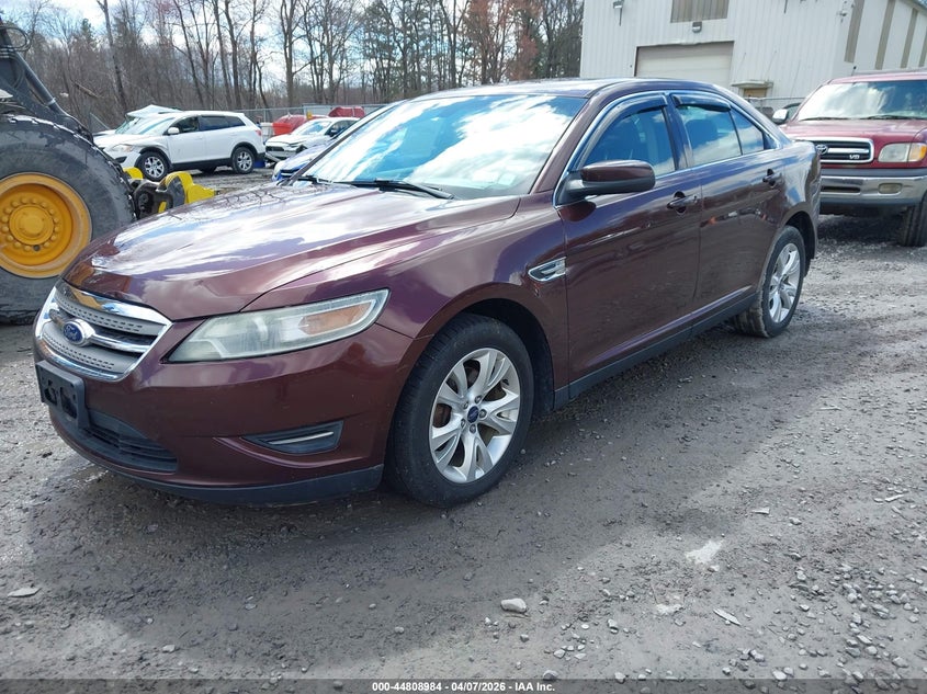 2012 Ford Taurus Sel