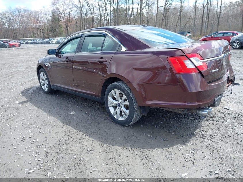 2012 Ford Taurus Sel