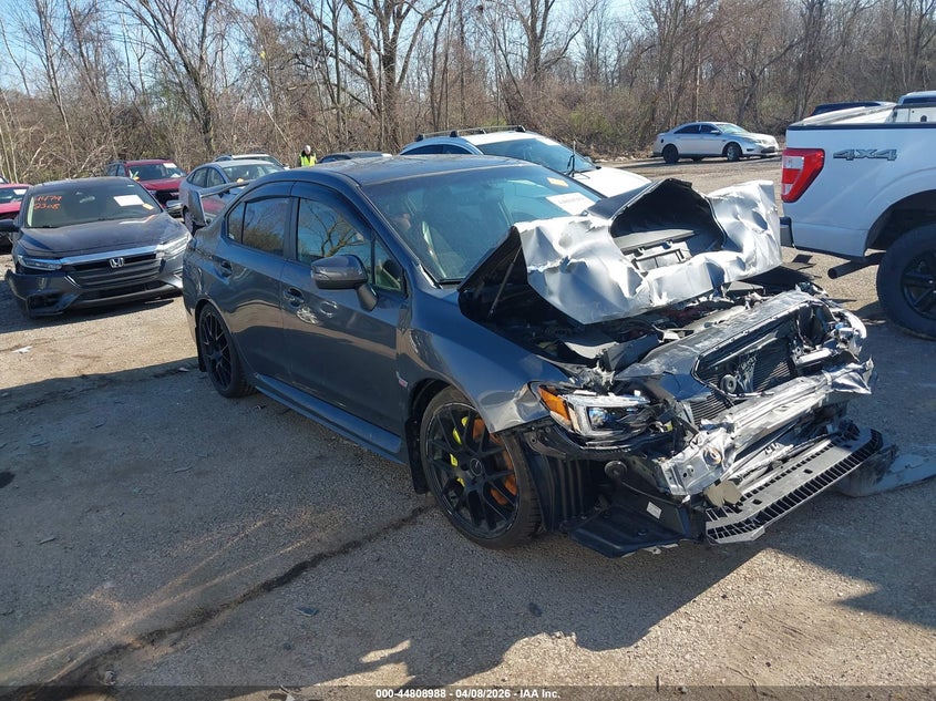 Vin: jf1va2e65l9805185, lot: 45306256, subaru wrx sti 20201