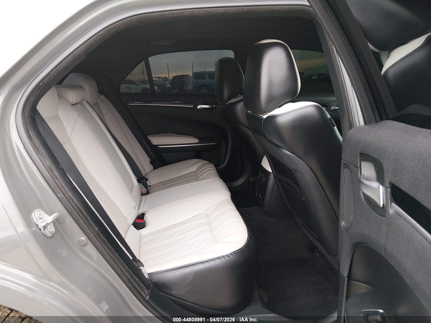 CHRYSLER 300 2017 VIN 2C3CCAGG5HH588731