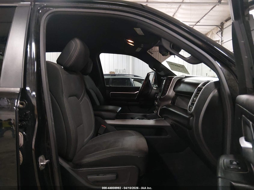 2019 RAM 1500 PICKUP 5.7L V-8 VVT, 395HP