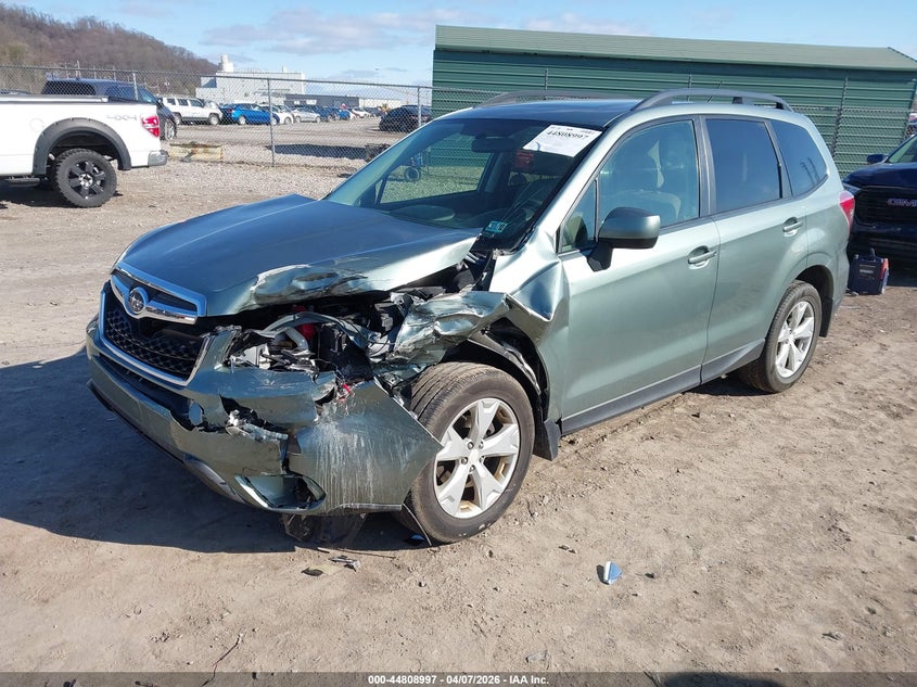 2015 Subaru Forester 2.5I Premium