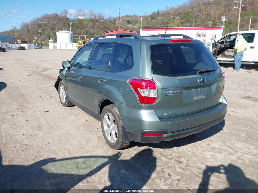 2015 Subaru Forester 2.5I Premium