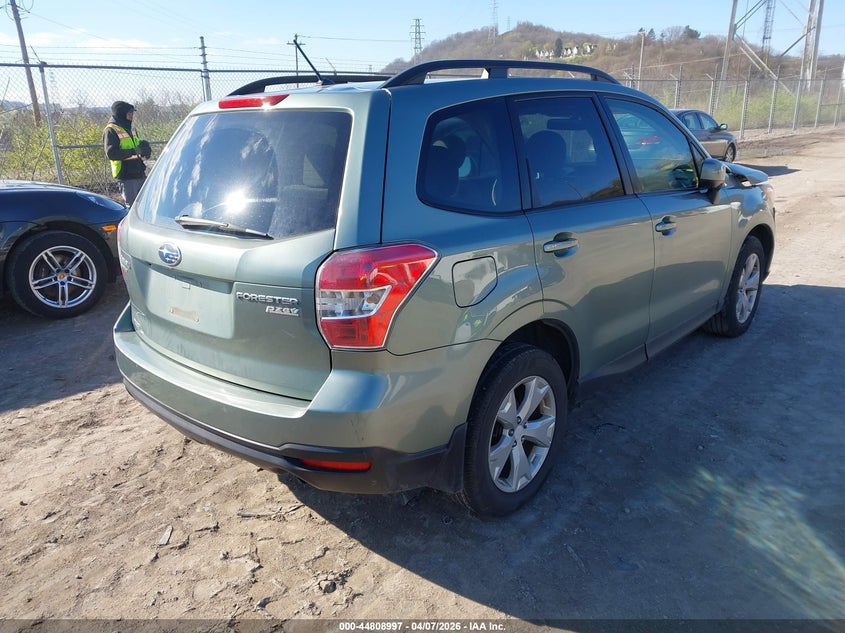 2015 Subaru Forester 2.5I Premium