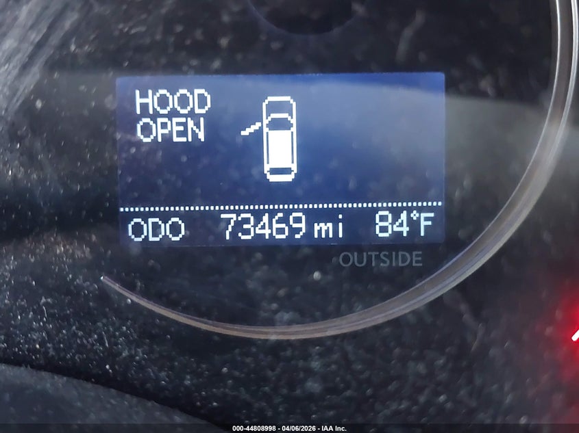 2015 Lexus Ct 200H VIN: JTHKD5BH6F2213902 Lot: 44808998