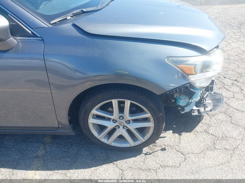 2015 Lexus Ct 200H VIN: JTHKD5BH6F2213902 Lot: 44808998