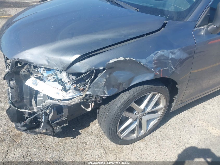 2015 Lexus Ct 200H VIN: JTHKD5BH6F2213902 Lot: 44808998