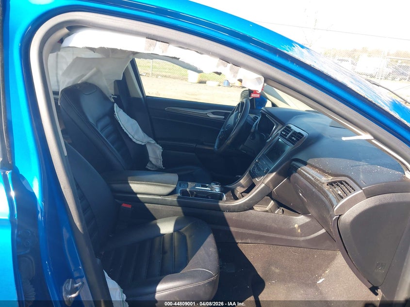 2020 Ford Fusion Sel