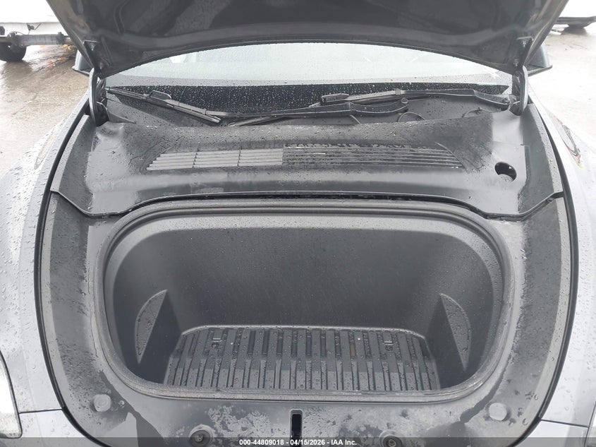 2021 Tesla Model Y Long Range Dual Motor All-Wheel Drive VIN: 5YJYGDEE5MF191545 Lot: 44809018