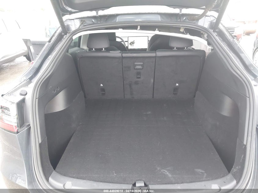 2021 Tesla Model Y Long Range Dual Motor All-Wheel Drive VIN: 5YJYGDEE5MF191545 Lot: 44809018