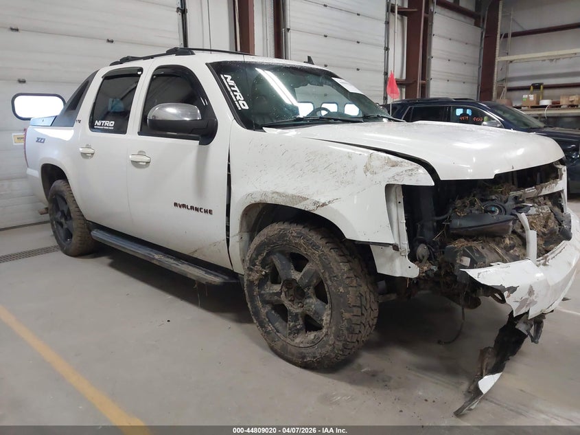 2007 Chevrolet Avalanche 1500 Ltz