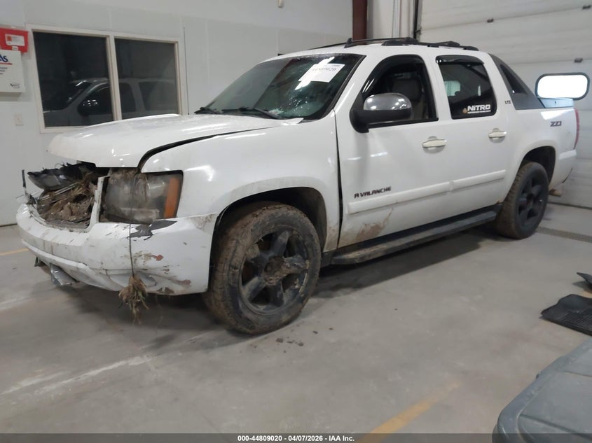 2007 Chevrolet Avalanche 1500 Ltz