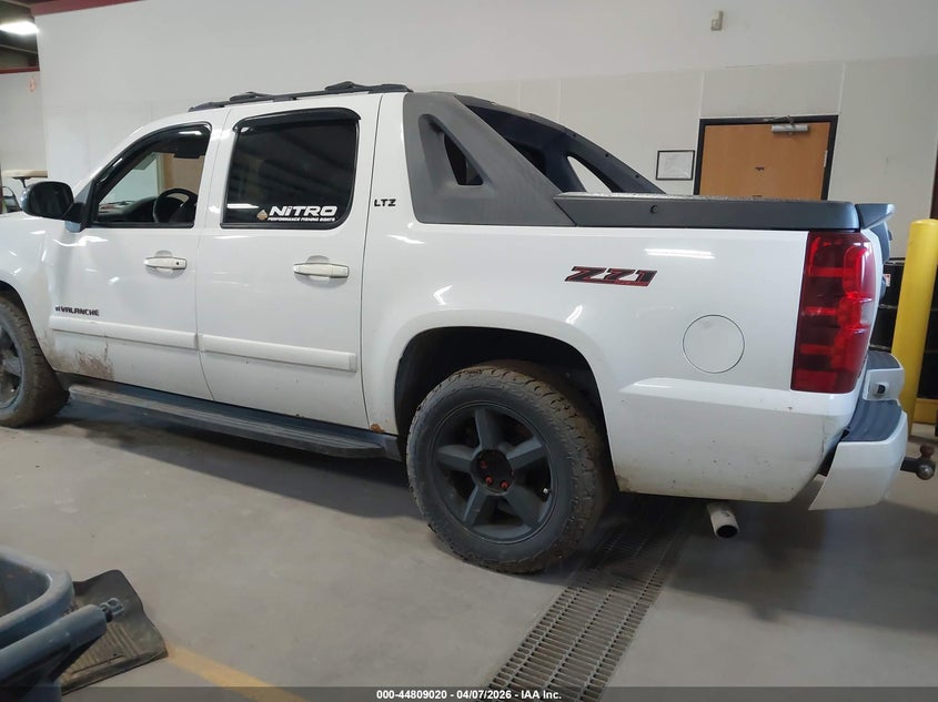 2007 Chevrolet Avalanche 1500 Ltz