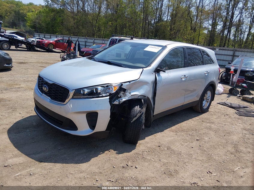 2019 Kia Sorento 2.4L L