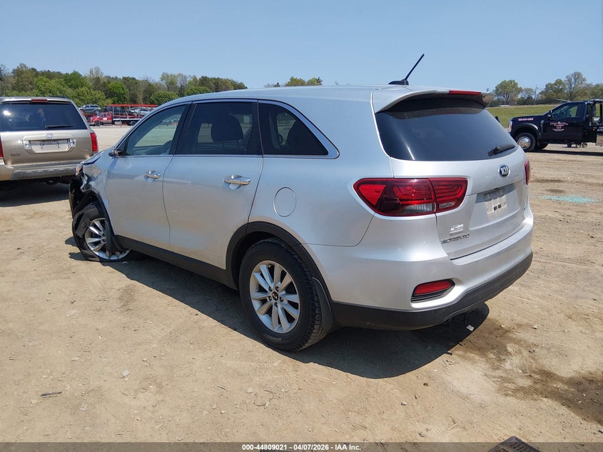 2019 Kia Sorento 2.4L L